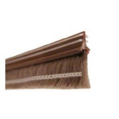 Barra de pelúcia com cordão para aro de madeira