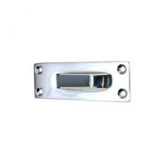 Batente retenedor de mola