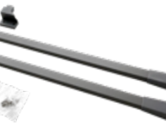 Lateral de Gaveta de Cozinha MONACO – Varetas Laterais Retangulares